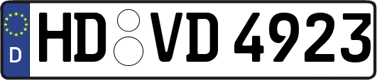 HD-VD4923