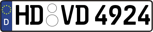 HD-VD4924