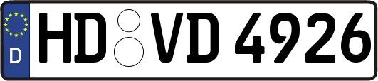 HD-VD4926