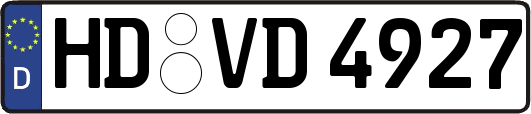 HD-VD4927