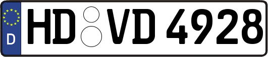 HD-VD4928