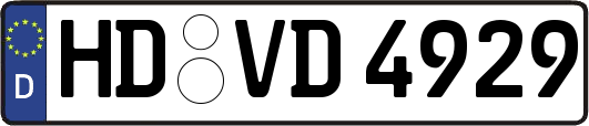 HD-VD4929