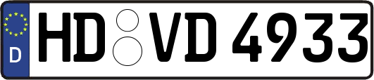 HD-VD4933