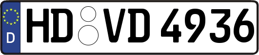 HD-VD4936