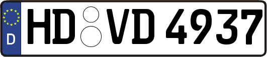 HD-VD4937