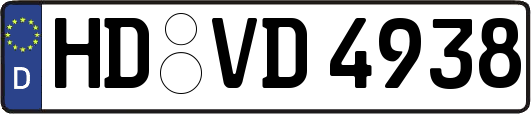 HD-VD4938
