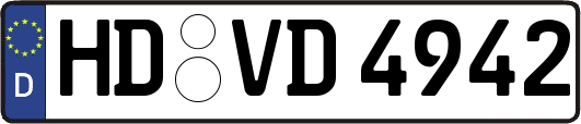 HD-VD4942