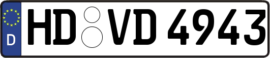 HD-VD4943