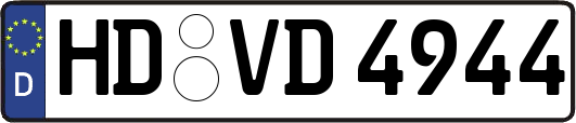 HD-VD4944