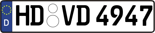 HD-VD4947