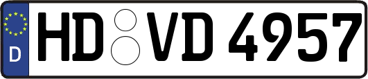 HD-VD4957