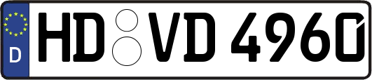 HD-VD4960