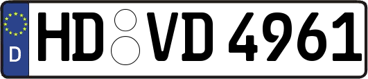 HD-VD4961