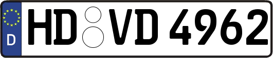 HD-VD4962