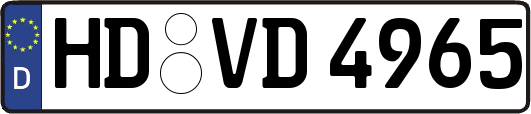 HD-VD4965