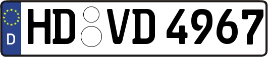 HD-VD4967
