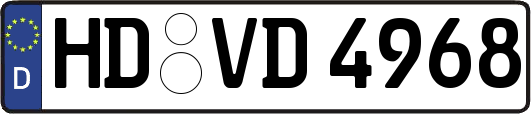 HD-VD4968