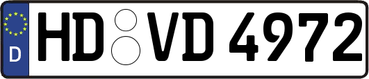 HD-VD4972