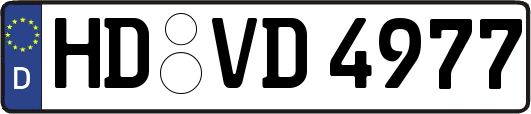 HD-VD4977