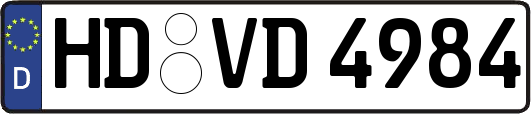 HD-VD4984