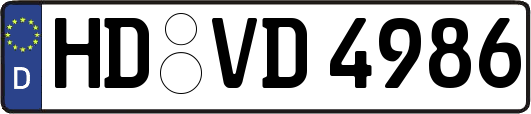 HD-VD4986