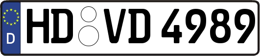 HD-VD4989