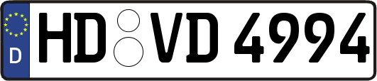 HD-VD4994