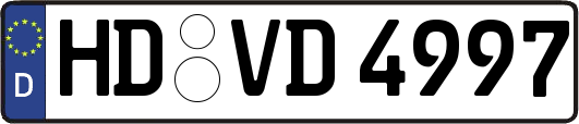 HD-VD4997