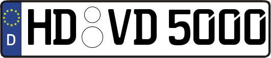 HD-VD5000