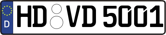 HD-VD5001