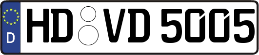 HD-VD5005