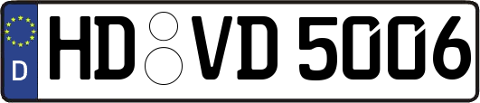 HD-VD5006
