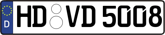 HD-VD5008