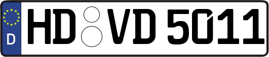 HD-VD5011