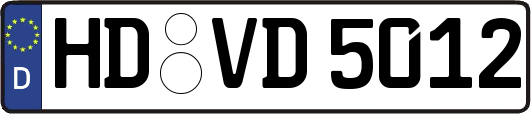 HD-VD5012