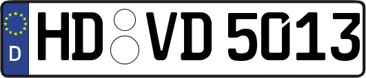 HD-VD5013