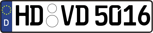 HD-VD5016