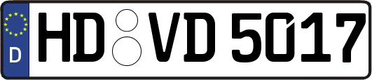 HD-VD5017
