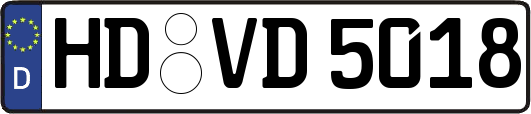 HD-VD5018