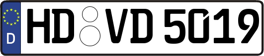 HD-VD5019