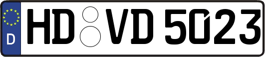 HD-VD5023