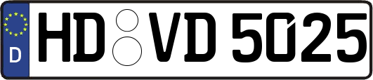 HD-VD5025