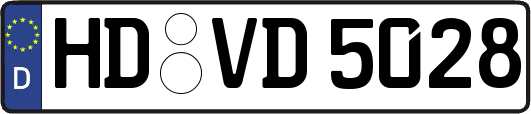 HD-VD5028