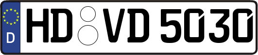 HD-VD5030