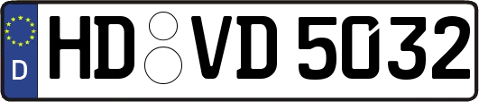 HD-VD5032