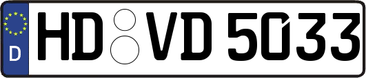 HD-VD5033