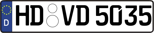 HD-VD5035