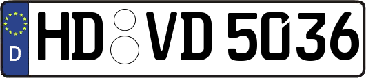 HD-VD5036
