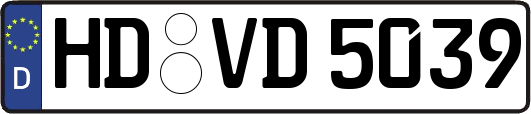 HD-VD5039