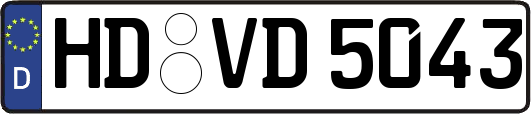 HD-VD5043